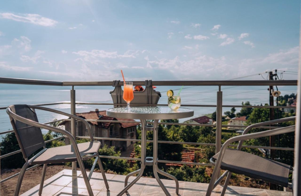 Vila Pupa , Elesec Ohri Dış mekan fotoğraf